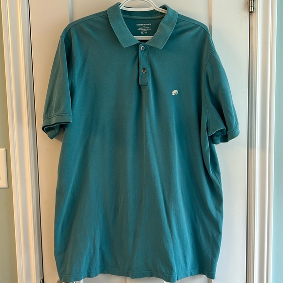 Banana Republic polo shirt - Picture 1 of 4